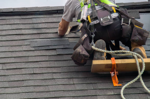 Reliable Roof Repair contractor in Prospect Hill, NC by Brentwood Metal Roofing